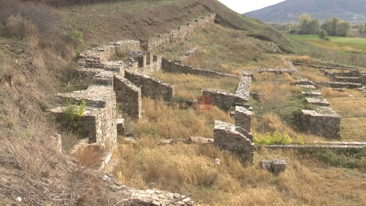 Прво скенирње на земјата под Стибера кај Прилеп: Има многу градби кои чекаат археолошки истражувања