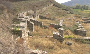 Прво скенирње на земјата под Стибера кај Прилеп: Има многу градби кои чекаат археолошки истражувања