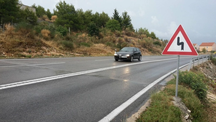 Нормализиран сообраќајот на патот Куманово-Крива Паланка