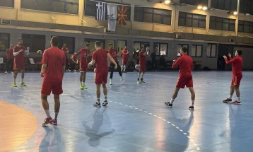 Македонските ракометари ја победија Грција во вториот меѓусебен контролен натпревар