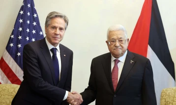 Blinken: Palestinezët nuk guxojnë të zhvendosen me dhunë