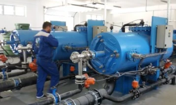 Викендов без доволно вода во делови од Тетово, новиот водоснабдителен систем повторно причина за недостигот