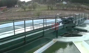 Рунтевски: Водата во Берово по направената реконструкција на Филтер станицата е исправна за пиење