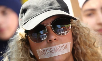 Në Francë mbi 1.000 akte të antisemitizmit prej fillimit të luftës mes Izraelit dhe Hamasit