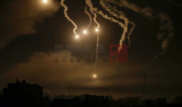 IDF e mori kontrollin mbi bazën e Hamasit në Gazë