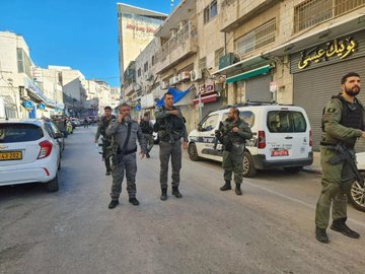 Janë sulmuar me thikë dy policë izraelitë në Jerusalemin lindor, sulmuesi është vrarë