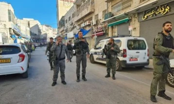Janë sulmuar me thikë dy policë izraelitë në Jerusalemin lindor, sulmuesi është vrarë