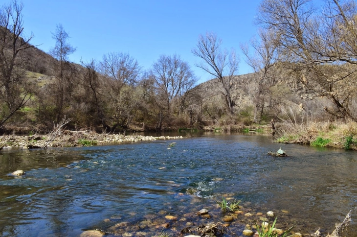 Се намалуваат водостоите на реките, нивоата на езерата исти како вчера