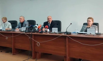 Georgiev: Këshilli Gjyqësor funksionon dhe punon për t’i mbrojtur gjykatësit