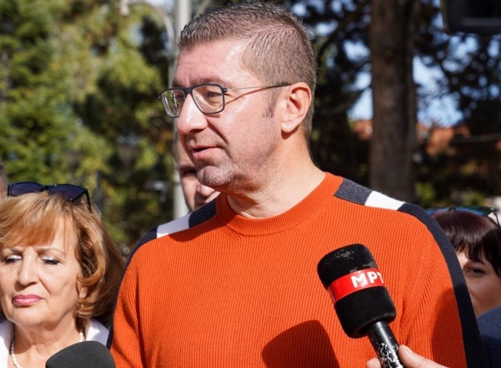 Mickoski expects consensus over joint elections