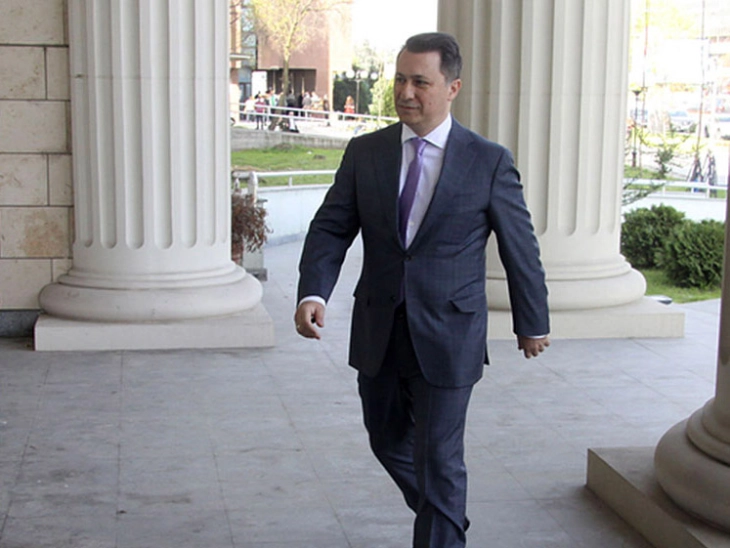 Kovachevski: Gruevski should return to country to face justice