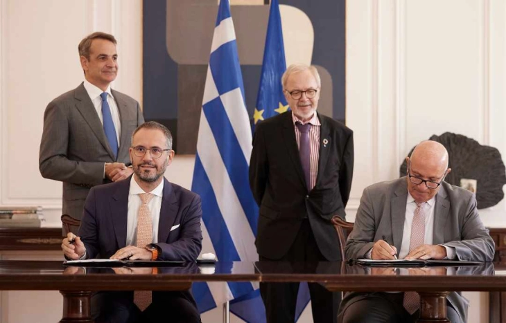 Грција ќе постави 7,3 милиони паметни броила на електрична енергија