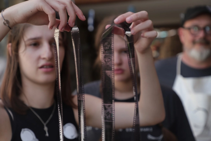 Во КИЦ завршна изложба на Зрно фестивал