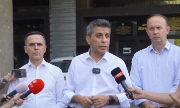 Меџити: Абдуш Демири е кандидат на албанската опозиција за член на ДИК