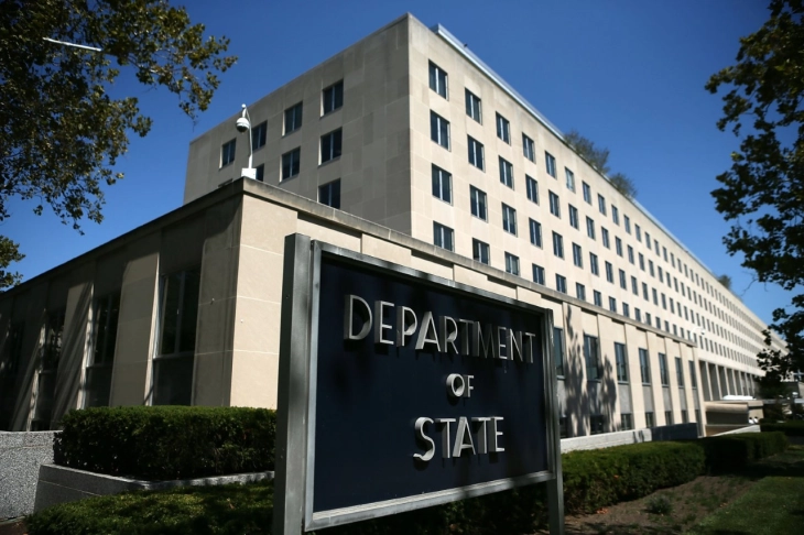 Стејт департмент: САД не поддржуваат какво било принудно преселување на Палестинците од Газа