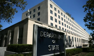 Стејт департмент: САД не поддржуваат какво било принудно преселување на Палестинците од Газа