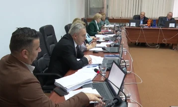 Këshilli gjyqësor e zgjodhi Besnik Avdinë kryetar të Gjykatës themelore civile Shkup