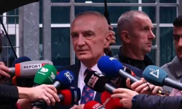 Поранешниот албански претседател на распит во СПАК за случајот „ЧЕЗ“