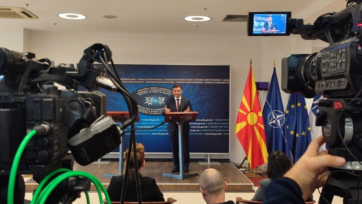 Osmani: Political polarization and blockade of Parliament main remarks in EC Report on N. Macedonia