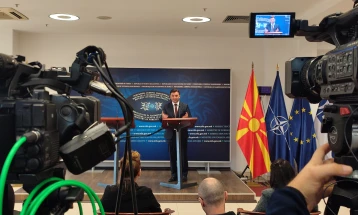Osmani: Political polarization and blockade of Parliament main remarks in EC Report on N. Macedonia
