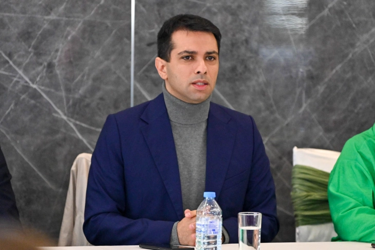 Bochvarski: Meeting with Sinohydro to take place if requested, decision on Kichevo-Ohrid motorway to be based on expert analysis