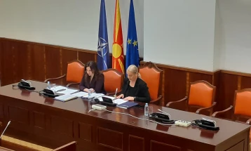 Parliament committee endorses Constitutional Court judge nominee Jadranka Dabovikj Anastasovska