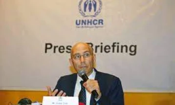 Високиот комесар за човекови права на ОН, Фолкер Тирк, побара итен прекин на огнот во Појасот Газа