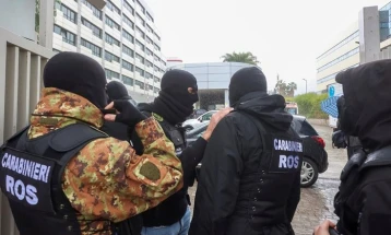 Во САД и Италија уапсени 16 членови на познатото мафијашко семејство Гамбино