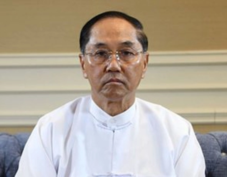Мјинт Све: Мјанмар е пред распад