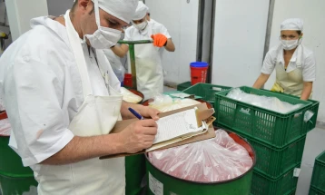 АХВ ќе изврши вонреден инспекциски надзор во сите училишта во Карпош каде „Ванила фуд“ доставува храна