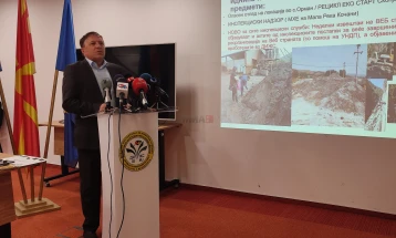 ДИЖС најави санкции за четири правни и две физички лица за отпадот во Орман (ДПЛ)