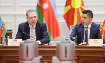 MBPEU: Me përvojën tonë do të ndihmojmë që Azerbajxhani me sukses ta realizojë procesin e konsolidimit