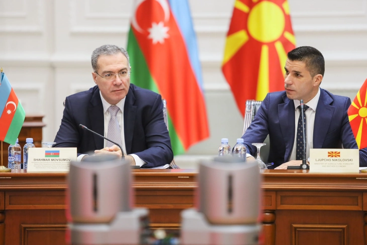 North Macedonia to help Azerbaijan in land consolidation process: ministry