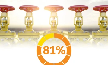 Анкета на Еко-свест: Над 80 проценти од граѓаните немаат пристап до гасоводна мрежа