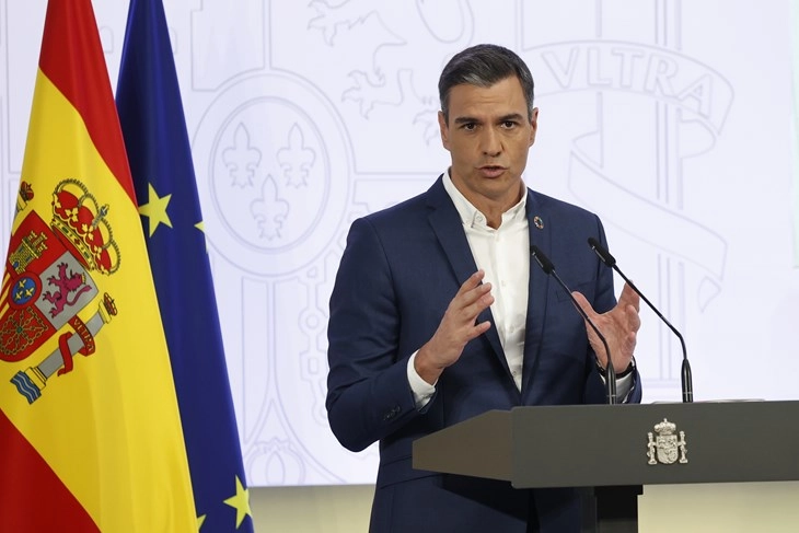 Spain's Socialists reach second agreement with separatists party