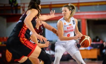 Стартен пораз на македонските кошаркари во евроквалификациите