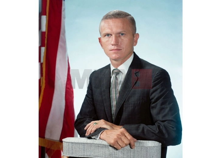 Почина командантот на мисијата „Аполо 8“, Френк Бормен