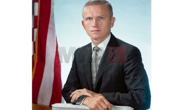 Почина командантот на мисијата „Аполо 8“, Френк Бормен