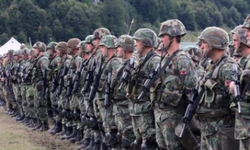 До 2028 година Албанија во одбраната ќе инвестира околу 800 милиони евра