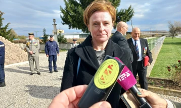 Petra Dreksler për raportin e KE-së: Maqedonia e Veriut duhet të punojë në sundimin e së drejtës dhe luftën kundër korrupsionit