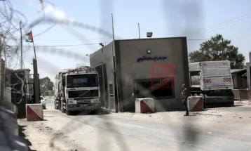 ОН го повикуваат Израел да го отвори контролниот пункт Керем Шалом на границата со Газа