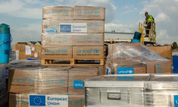 BE-ja siguron fluturime shtesë humanitare për të ndihmuar njerëzit në Gazë