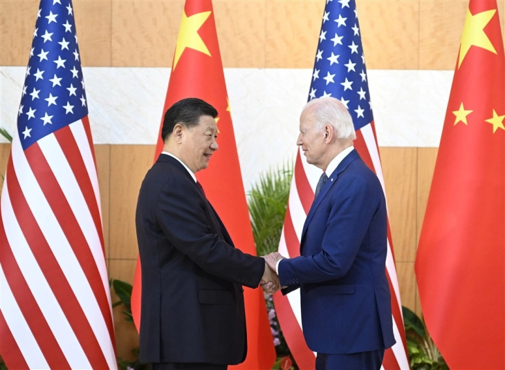 Biden to meet Xi in San Francisco for first time in a year