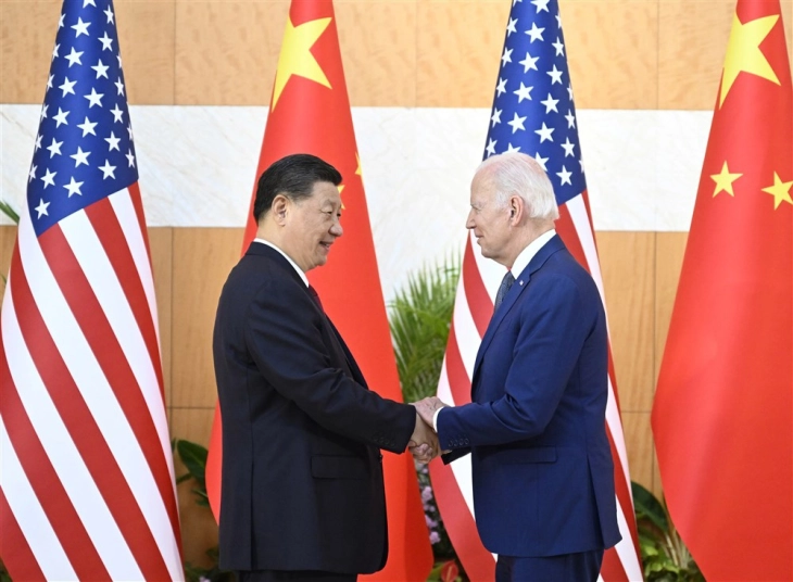 Biden To Meet Xi In San Francisco For First Time In A Year