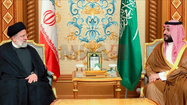 Прва средба меѓу шефовите на државите Иран и Саудиска Арабија по 11 години