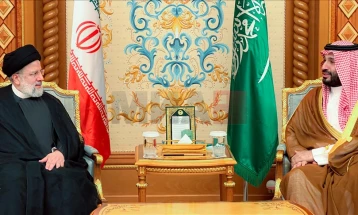 Прва средба меѓу шефовите на државите Иран и Саудиска Арабија по 11 години