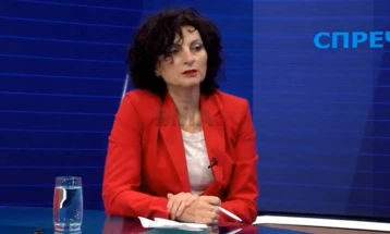 Ивановска: Извештајот на ЕК за состојбата со корупцијата е аларм со сите црвени светла