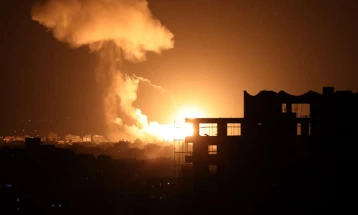 ИДФ: Никогаш не сме кажале дека нема да вршиме напади на југот на Газа
