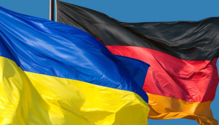 Германија ќе ја удвои воената помош за Украина на осум милијарди евра