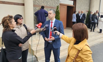 Стерјовски: Македонците во Албанија бараат продолжување на Пописот на население
